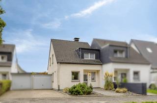 Doppelhaushälfte kaufen in 44579 Castrop-Rauxel, Familienfreundliche 4-Zimmer-Doppelhaushälfte mit überdachter Südterrasse, Garage & Stellplatz