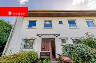 Doppelhaushälfte kaufen in 65779 Kelkheim, Kelkheim: Großzügige Doppelhaushälfte mit Kachelofen, schönem Garten und viel Gestaltungspotenzial