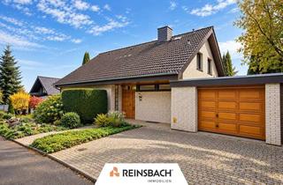 Einfamilienhaus kaufen in 37079 Göttingen, Freistehendes Einfamilienhaus am Winterberg – viel Platz, großer Garten und ruhige Aussichtslage