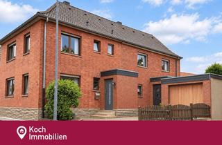 Haus kaufen in 52499 Baesweiler, Zwei Einfamilienhäuser – viele Möglichkeiten: Wohnen & Vermieten in Baesweiler-Loverich!