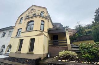 Haus kaufen in 58300 Wetter, Charmantes Teileigentum mit Garten und viel Potenzial in zentraler Lage von Wetter