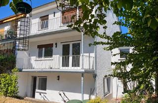 Haus mieten in 61476 Kronberg, ERSTBEZUG NACH SANIERUNG PLATZ FÜR IHR FAMILIENLEBEN 5 ZIMMER GARTEN EBK BALKONE GARTEN
