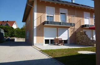 Haus mieten in Donau-Schwaben Str. 33, 94036 Passau, DHH ruhige Lage , Niedrigenergiehaus