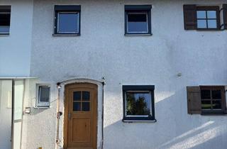 Haus mieten in 82467 Garmisch-Partenkirchen, Reihenmittelhaus in Burgrain - Erstbezug nach Renovierung