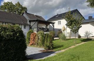 Haus mieten in Steinbruchstrasse 23a, 53773 Hennef, Wohnen mit besonderem Flair - Erstbezug in idyllischer Hofanlage mit Garten
