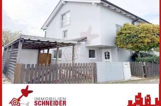 Haus mieten in 85640 Putzbrunn, IMMOBILIEN SCHNEIDER - traumhaft schöne Doppelhaushälfte mit exklusiver Ausstattung