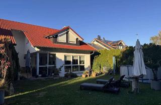 Haus mieten in Roßbergweg, 73235 Weilheim, *** EXQUISITE DOPPELHAUSHÄLFTE -KLIMA-KAMIN-WALLBOX ***