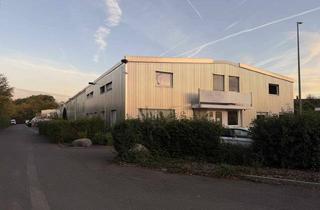 Büro zu mieten in Julius-Kemmler-Straße 45, 72770 Reutlingen, Produktions-/Lagerhalle mit Büro * exponierte Lage * gute Anbindung