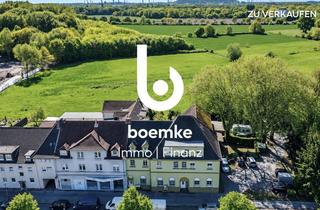 Anlageobjekt in Bertlicher Straße 35, 45896 Hassel, Mehrfamilienhaus mit kleiner Gewerbeeinheit und Entwicklungspotenzial