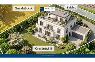 Grundstück zu kaufen in 61462 Königstein, Großzügiges Baugrundstück mit viel Grün und Privatsphäre in Königstein-Schneidhain