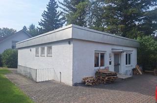 Gewerbeimmobilie kaufen in St Veit Str. 70, 81673 Berg am Laim, Vielseitiges Rückgebäude mit Entwicklungspotential in ruhiger Wohngegend