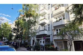 Immobilie mieten in Sieglindestraße, 12159 Friedenau, Ruhige, verkehrsgünstige Wohnung mit Vollausstattung