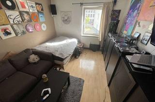 Immobilie mieten in 97080 Würzburg, Vollmöblierte Wohnung (42 m²) mit Balkon in Würzburg