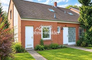 Einfamilienhaus kaufen in 38112 Braunschweig, Großes Reihenendhaus in Bestlage am Schwarzen Berge – 180 m² Wohnfläche | 630 m² Südgrundstück