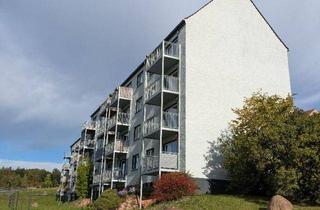 Wohnung mieten in Roter Graben 11, 08396 Waldenburg, Viel Platz, doppelt Komfort – renovierte 4-Raum-Wohnung mit zwei Balkonen und zwei Bädern
