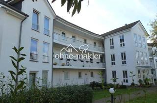 Wohnung mieten in 28239 Bremen, Barrierefreies Wohnen - gepflegte 2-Zi-Whg mit EBK und Balkon