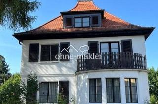 Villa kaufen in 99425 Weimar, Der schöne Blick