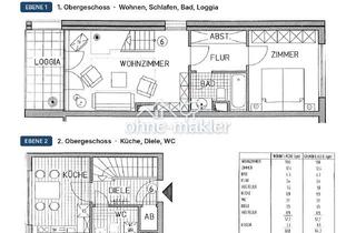 Wohnung kaufen in 55118 Mainz, 2 -Zimmer WHG und TG in der Mainzer Neustadt