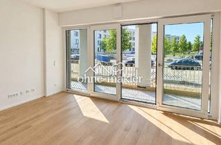 Wohnung mieten in 81245 München, 2-Zi.-Erstbezug in Pasing | Designküche mit Kochinsel | 13 m² Glasloggia