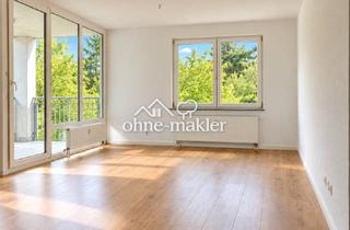 Wohnung mieten in 71522 Backnang, Lichtdurchflutete 2,5-Zimmer-Wohnung mit Loggia und Blick ins Grüne