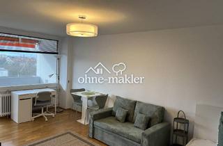 Wohnung mieten in Tal, 80687 München, Voll möblierte 1-Zimmer-Wohnung mit großem Südbalkon & Schwimmbad - Top-Lage in München-Laim