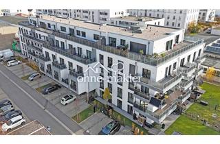Wohnung kaufen in 90763 Fürth, Wohnqualität trifft Energieeffizienz - Moderne Wohnung mit ca. 99 m² am Südstadtpark