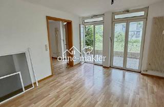 Wohnung mieten in 14476 Potsdam, Helle 2-Zimmer-Hochparterre mit Südterrasse in Potsdam-Golm
