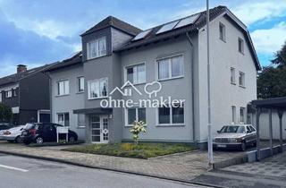 Wohnung mieten in 45472 Mülheim, Sehr schöne 75 m2 WG mit Balkon im 4 MFH in MH Holthausen