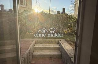 Loft kaufen in 22587 Hamburg, 2 Zimmer - Garten - Treppenviertel Blankenese
