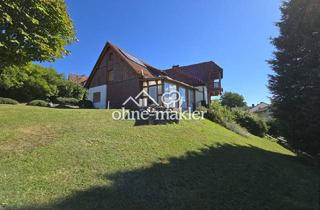 Haus kaufen in 91257 Pegnitz, Baumeisterhaus! Exklusives Endgrundstück mit bezugsfertigem DG-Wohntraum & kreativer EG-Ausbauoase