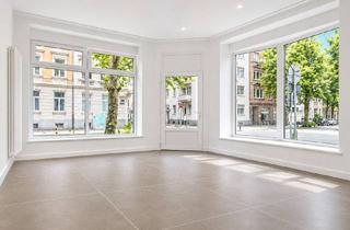 Büro zu mieten in 28201 Bremen, Ihr Büro-Logenplatz in der Neustadt | Eckladen im sanierten Jugendstilhaus