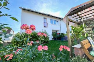 Wohnung kaufen in 73642 Welzheim, Sanierte Gartengeschosswohnung in ruhiger Lage mit Garage und Stellplatz - nur 3 Parteien