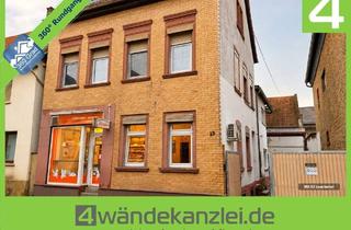 Haus kaufen in 67575 Eich, Wohnen mit Rendite
