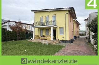 Mehrfamilienhaus kaufen in 64546 Mörfelden-Walldorf, "Das Dreamteam- Investition & Rendite"