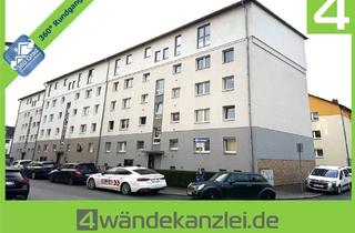 Wohnung kaufen in 60489 Frankfurt, Zentral. Vermietet. Wertstabil.