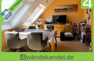Wohnung kaufen in 64625 Bensheim, Platz für Kind und Kegel