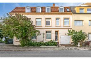 Wohnung kaufen in 28219 Bremen, Vermietete 2-Zimmer-Wohnung in Bremen-Walle – ideal für Kapitalanleger