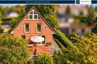 Einfamilienhaus kaufen in 14542 Werder (Havel), Stilvolles Einfamilienhaus mit weitläufigem Grundstück in unmittelbarer Nähe zum Plessower See