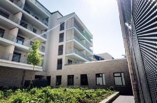 Wohnung kaufen in 60385 Frankfurt, Berger Quartier Bornheim: 4-Zi.-Wohnung, 106 m², 1. OG mit großer Terrasse – provisionsfrei