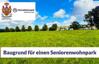 Immobilie kaufen in 54298 Orenhofen, Projektgrundstück für einen Seniorenwohnpark in Orenhofen | Südeifel - Rheinland-Pfalz