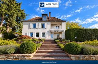 Villa kaufen in 61462 Königstein, Landhausvilla auf sonnigem, traumhaftem Grundstück in begehrter Lage