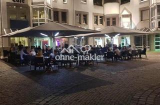 Geschäftslokal mieten in 73033 Göppingen, Attraktives Café/Bistro in top Lage – Fußgängerzone