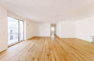 Wohnung kaufen in 74366 Kirchheim, The Urban Terrace Kirchheim a. N.: 2-Zi.-Wohnung, 49,5 m², EG – Erstbezug, provisionsfrei
