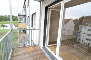 Wohnung mieten in Roter Graben 11, 08396 Waldenburg, Platz für Ihren Wohnstil – großzügige 2-Raum-Wohnung mit Balkon