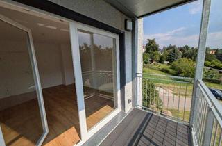 Wohnung mieten in Roter Graben, 08396 Waldenburg, Ein Zuhause zum Ankommen – 2-Raum-Wohnung mit Balkon