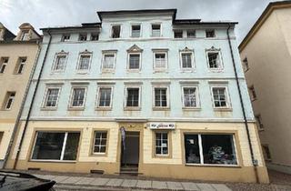 Wohnung kaufen in 04720 Döbeln, Döbeln - Kapitalanlage in Döbeln Vermietete 3-Zimmer-Altbauwohnung