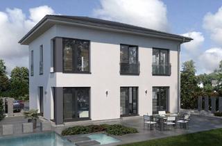 Villa kaufen in 91438 Bad Windsheim, Bad Windsheim - Inklusive Grundstück - Weit mehr als 24.000 zufriedene Bauherren - Wir zeigen auch Ihnen den Weg ins Eigenheim-Weil wirs können...