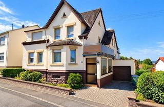 Haus kaufen in 66822 Lebach, Lebach - Haus zu verkaufen in Lebach