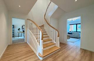 Doppelhaushälfte kaufen in 66399 Mandelbachtal, Mandelbachtal - Modernisierte Doppelhaushälfte in ruhiger Lage von Ormesheim