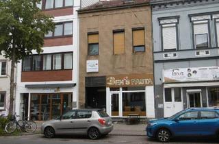 Mehrfamilienhaus kaufen in 28199 Bremen, Bremen - Mehrfamilienhaus mit 3 Wohneinheiten Ladenlokal in Bremen-Neust